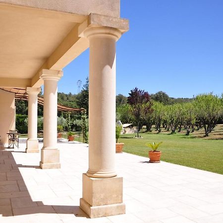 Le Jardin Des Amandiers Châteaurenard 외부 사진
