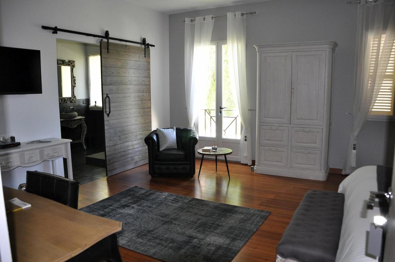Le Jardin Des Amandiers Châteaurenard 외부 사진