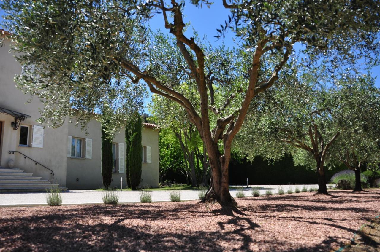 Le Jardin Des Amandiers Châteaurenard 외부 사진