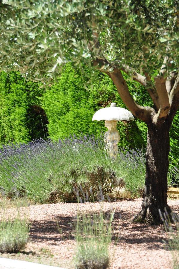 Le Jardin Des Amandiers Châteaurenard 외부 사진