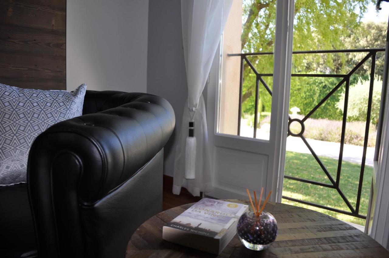 Le Jardin Des Amandiers Châteaurenard 외부 사진